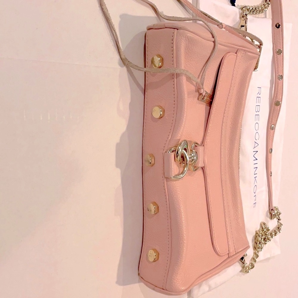 Rebecca Minkoff Mini M.A.C. Crossbody Bag - Picture 2 of 5